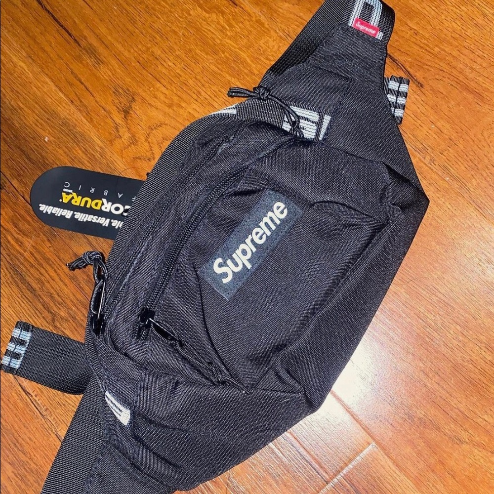 Supreme Waist Bag (SS18)